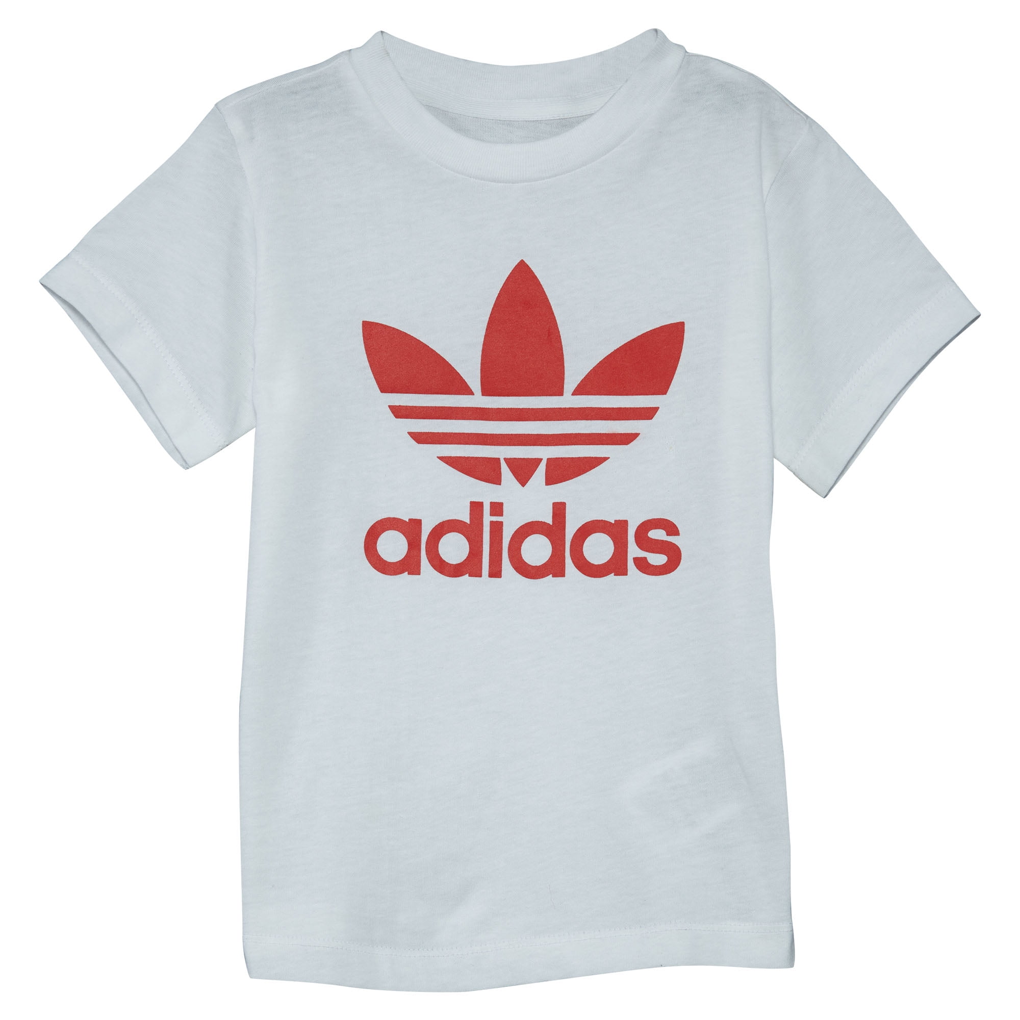 Adidas Infants Trefoil Tee Toddlers Style S95990