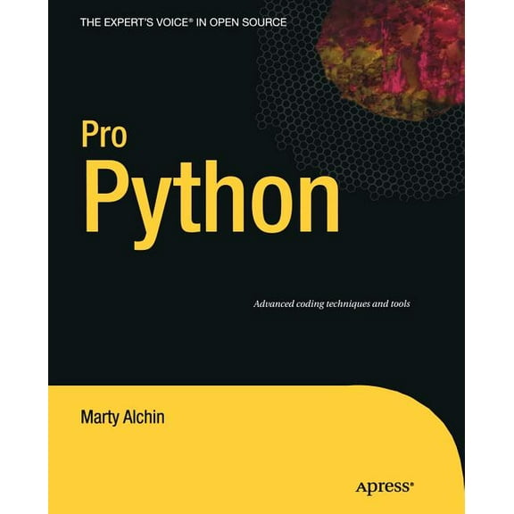 Expert's Voice in Open Source Pro Python, (Paperback)