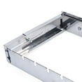 thumbnail image 4 of Electric Barbecue Skewer Rack for Grilling with 10pcs Stainless Steel BBQ Shish Kabob Skewer Sticks (Automatically Rotary), 4 of 8