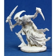 Reaper Miniatures 77123 Bones - Zalash44; Dark Elf Assassin