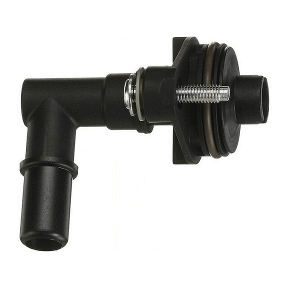 PCV Valve Right Crankcase Vent Valve - Compatible with 2018 - 2021 GMC Terrain 1.5L 4-Cylinder GAS 2019 2020