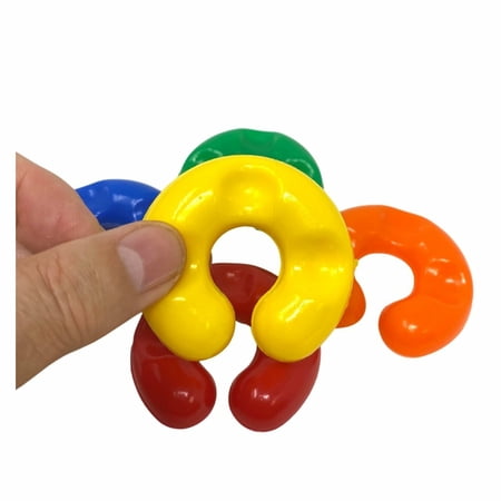3723 Pk5 Lucky Horseshoe Soft C Links
