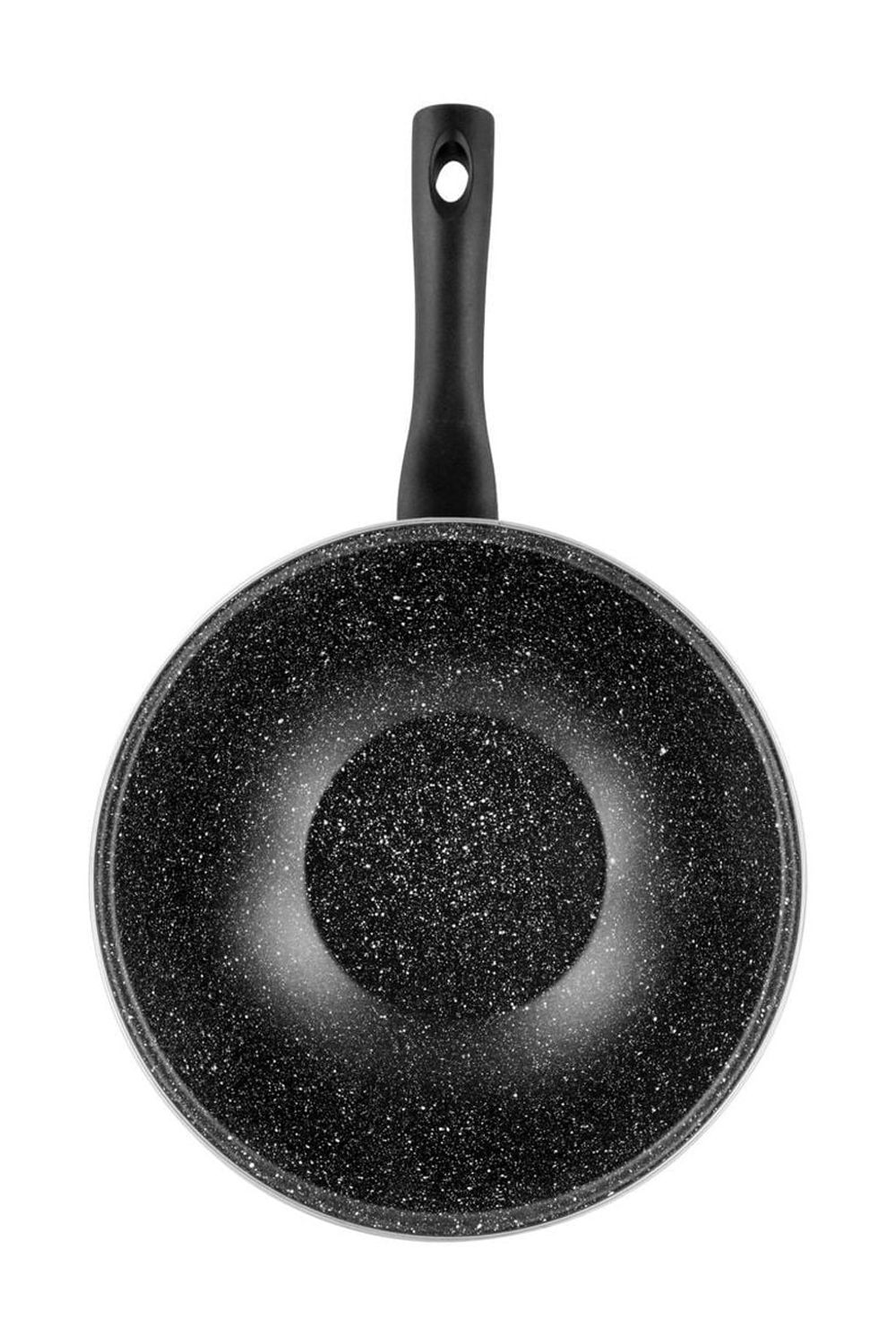 Vitrinor Cerise Pierre Wok 28 Cm