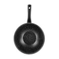 thumbnail image 3 of Vitrinor Cerise Pierre Wok 28 Cm, 3 of 4