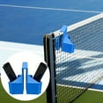 thumbnail image 3 of Plastic Portable Tennis Action Camera Mount Stable Fence Net Post for Sports Recording Training Analysis, 3 of 5