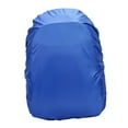 thumbnail image 2 of Waterproof Backpack Cover Bag Camping Hiking Outdoor Rucksack Rain Dustproof Blue, 2 of 4