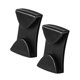 thumbnail image 5 of Clips para gafas de esquí, soporte universal de plástico para gafas, multifuncional, para deportes de invierno. negro 2 piezas, 5 of 8
