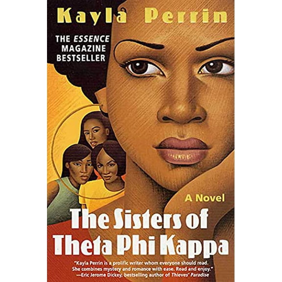 Pre-Owned The Sisters of Theta Phi Kappa: A Novel, 9780312305215, 0312305214, Paperback, First Edition edition