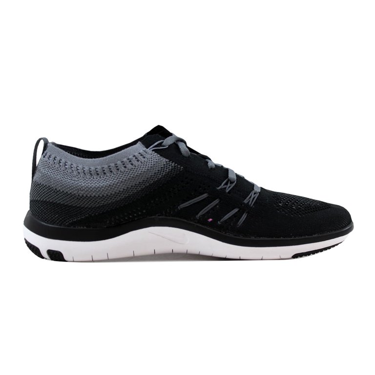 Nike TR Flyknit Black/White-Cool Grey 844817-001 Women's Size -