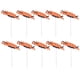 thumbnail image 2 of 10 piezas de selecciones de pastel de Halloween para decoraciones de Halloween, 2 of 3