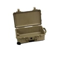 thumbnail image 3 of Protección duradera Pelican Case 1510, color canela, sin espuma, 3 of 3