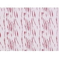 thumbnail image 2 of Zelouf Dripping Zebra Glitter On Tulle  , Sewing, DIY, Crafts Fabric by the Yard, True Wine, 20 Yard, 2 of 2
