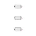 thumbnail image 2 of Riwesomey Lámpara de lectura de coche Iluminación interior Luces de techo Lámparas para automóvil Modificado 12V-85V Camión RV Luz de techo Type1 NO1, 2 of 6
