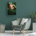thumbnail image 2 of Trademark Fine Art Mehdi Mokhtari Fateme Canvas Wall Art, 2 of 4