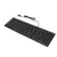 thumbnail image 3 of Senjay USB Keyboard,Arabic Keyboard,Arabic Keyboard 104 Keys USB Interface Wired Design Black ABS Material Office Keyboard for Desktop Computers, 3 of 8