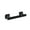 Matte Black, variant on Symmons 493TRSTN Verity 7" Hand Towel Bar - Nickel