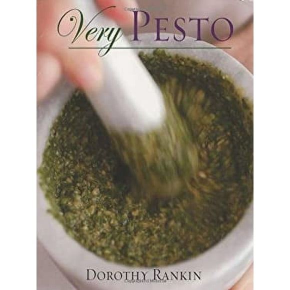 Very Pesto : [a Cookbook] 9781587612084 Used / Pre-owned