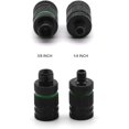 thumbnail image 4 of Compound Bow Fiber Optic LED Sight Light 3/8-32 Universal 2 Pack, 4 of 4