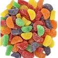 thumbnail image 5 of SweetGourmet Jelly Assorted Fruit Slices Bulk Candy | 1 Pound, 5 of 8