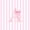 Pink A, variant on Manfei Pink Line Geometric Pattern Quilt Full,Personalized Monogrammed R Full Bedspread Sets,3-Piece,1 Coverlet and 2 Pillowcases