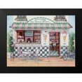 thumbnail image 2 of Kruskamp, Janet 18x15 Black Modern Framed Museum Art Print Titled - Goodies, 2 of 5
