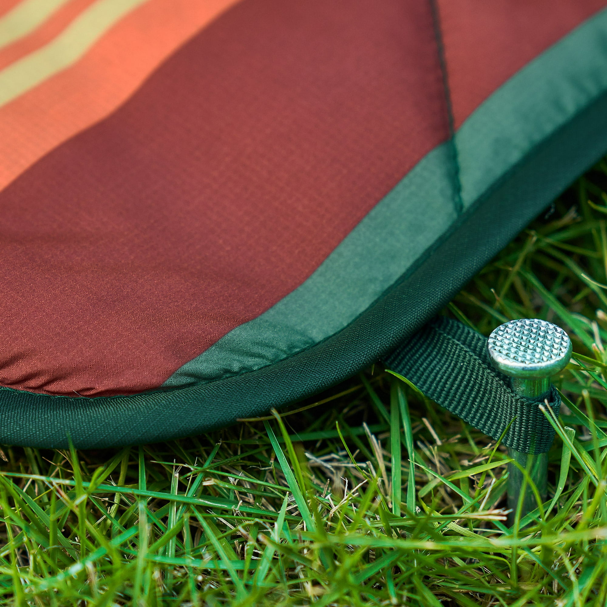 アウトドア寝具 PENDLETON PACKABLE BLANKET MAT Pendleton Outdoor Packable Blanket Picnic Tailgate Folds