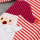 thumbnail image 5 of Vestido Para Niñas Ropa Para Niñas Bebés Vestido De Cervatillo A Rayas De Navidad Vestido De Princesa Borgoña Odeerbi LM103-4845, 5 of 8