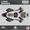 Purple, variant on Kalair GFX Graphics Kit for Kawasaki KX100 (2001-2013) Core Series