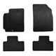 thumbnail image 1 of Tapetes Alfombra GM PARTS Aveo Ng 2018-2022 Original GM, 1 of 2
