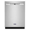 thumbnail image 1 of Lavavajillas Maytag Empotrable Gris Acero Power Bast, 1 of 4
