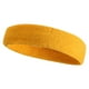 thumbnail image 1 of Diadema Antitranspirante Baloncesto Diadema para Correr para Hombres Y Mujeres Bádminton Fitness Yoga Diadema para Limpiar El Sudor Diadema para Al Aire Libre (amarillo), 1 of 9