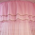 thumbnail image 4 of OTVIAP Princess Lace Style Bed Net Durable Foldable Bedroom Decoration White, 4 of 8