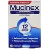 Mucinex Maximum Strength Extended Release Bi Layer Tablets, 28 ct