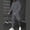Set-A165Gray, variant on Gamivast Men's Jacquard Knit Tracksuit Long Sleeve Shirt and Drawstring Pants Set Soft Textured Outfit for Casual Golf Daily Lounge Athletic