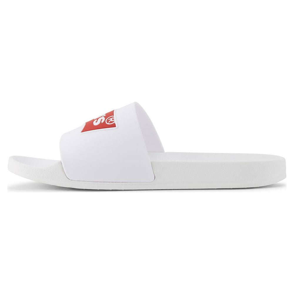 Levi's Mens Batwing Slide 2 Slip On Sandal Shoe