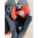 thumbnail image 5 of Ad-id-as Mad Bounce Men’s Size 14 Basketball Sneakers Shoes Red Black, 5 of 6