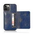 thumbnail image 3 of Funda de piel sintética con tarjetero para iPhone 12 Pro Max, 3 of 5