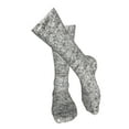 thumbnail image 4 of Naloa Silver Glitter High Stockings Women Thigh High Stockings Over Knee Long Stockings-One Size, 4 of 8