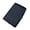 Black, variant on YoeXGDS 1PC Dish Drain Board Plastic Drain Boards, Dish Drainer Tray Large Dish Drainer Mat with Side Drop Slope Diversion Drainboard for Dish Rack Kitchen Counter 17.5x12 Inch