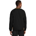 thumbnail image 3 of Sport-Tek Men's Tipped V-Neck Raglan Wind Shirt. JST62, 3 of 4