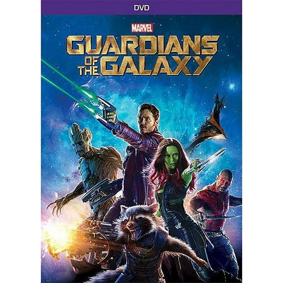 Guardians of the Galaxy (DVD)