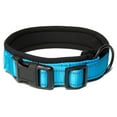thumbnail image 1 of Reflective Nylon Dog Collar With Breathable Neoprene Padding, Adjustable, 1 of 5