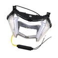thumbnail image 2 of Luces traseras de motocicleta Strade Fareast Limited, luz Trasera fácil de instalar, reemplazo directo, 10,63 x 7,48 pulgadas, 2 of 8