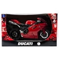 thumbnail image 2 of New Ray 57143A Ducati 1198" Red Model Motorbike9(Assorted Color), 2 of 2