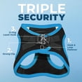 thumbnail image 2 of Voyager Step-In Air Mesh Dog Harness by Best Pet Supplies, 2 of 10