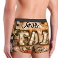 thumbnail image 4 of KLL I Love Fall Most Of All Men's Cotton Boxer Briefs Underwear-X-Large, 4 of 7