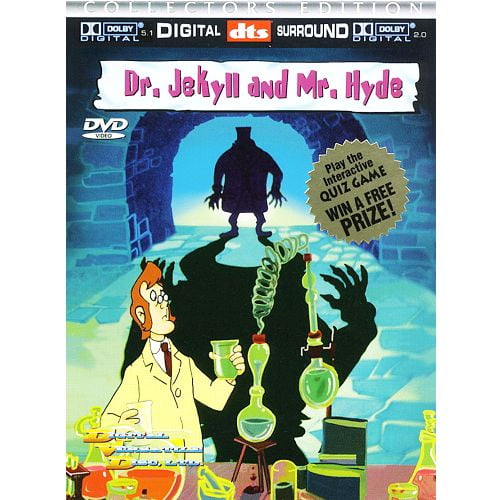 Dr Jekyll Mr Hyde Animated Version Walmart Com Walmart Com
