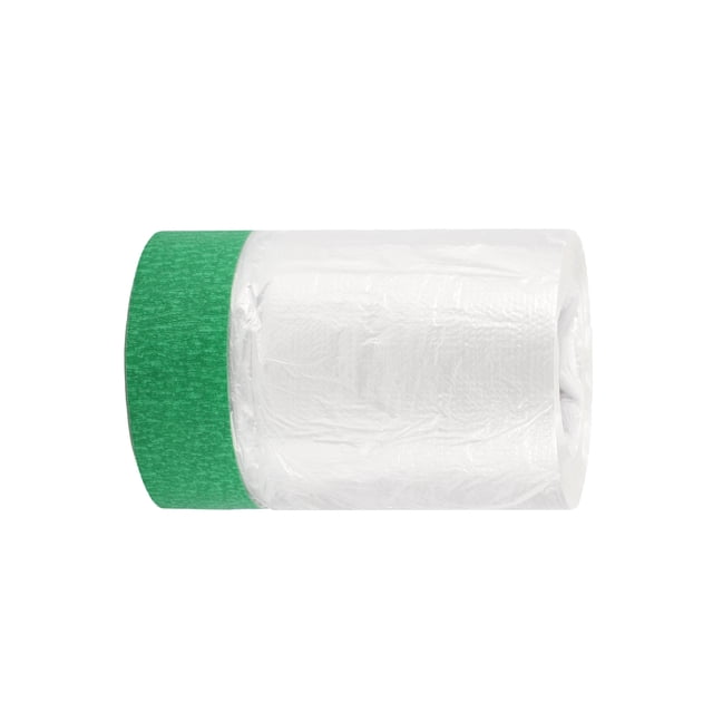Blanco, Verde Oscuro-65.62FT x 21.65"