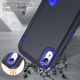 thumbnail image 5 of Étui de Protection Antichoc pour iPhone X /TP avec Support Bon Marché et Fin, 5 of 5