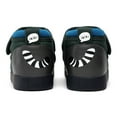 thumbnail image 5 of ikiki Raccoon Squeakerless Toddler Shoes | Gray, 5 of 10